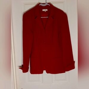 VTG Robin Jordan wool blazer